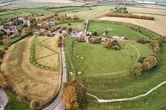 Avebury-aerial