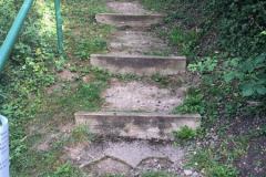 Steps before restoration
