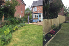 Garden-fence-before-and-after