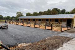 Stable-8